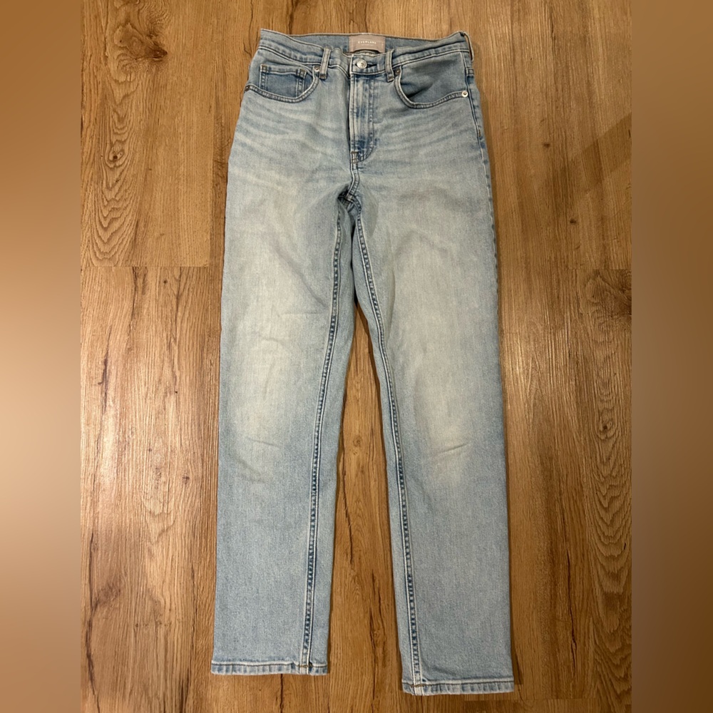 Everlane The Cheeky Jean
